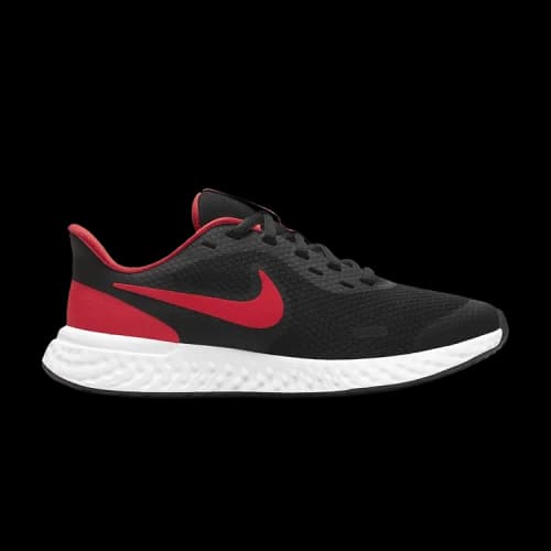 (GS) Nike Revolution 5 'Bred'