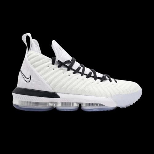 Nike LeBron 16 EP 'Equality Black White'