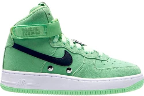 Nike Air Force 1 High Have a Nike Day Aphid Green
