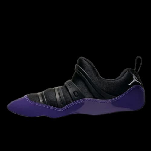 Jordan 11 Retro Little Flex PS 'Black Court Purple'