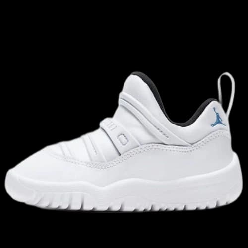 (TD) Air Jordan 11 Retro Little Flex 'White'