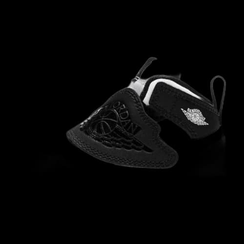 (TD) Air Jordan 1 Sky 'Black White'