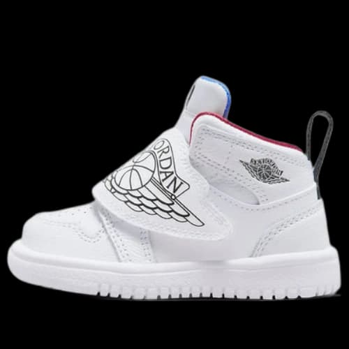 (TD) Air Jordan Sky Jordan 1 'White'