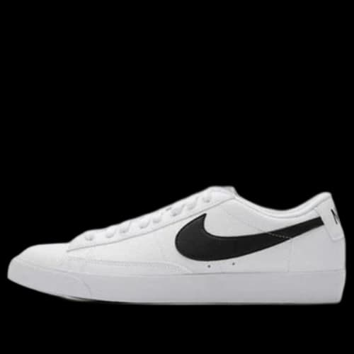 Nike Blazer Low LX 'Black White'