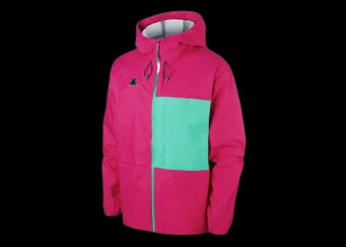 Nike NRG ACG 2.5L Packable Jacket Pink