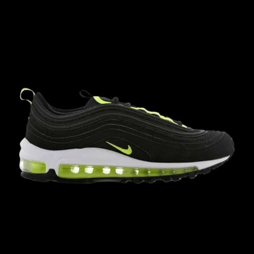 Nike Air Max 97 BG 'Black Volt'