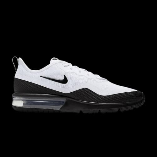 Nike Air Max Sequent 4.5 'White Black'