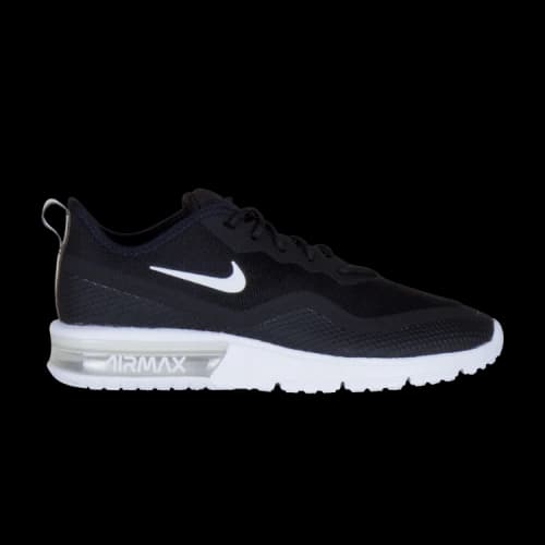 Nike Air Max Sequent 4.5 'Black White' (Women's)