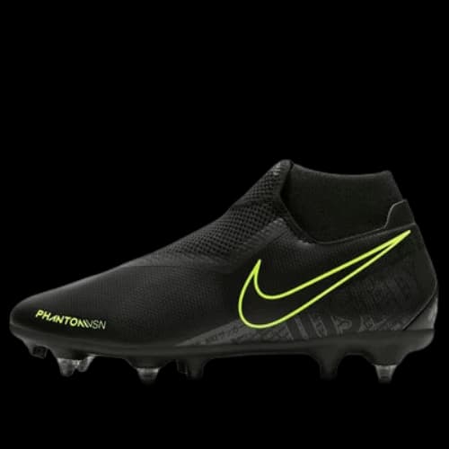 Nike Phantom Vision Academy DF SG Pro AC 'Black Volt'