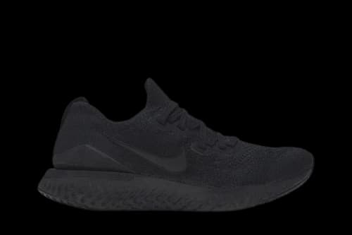 Nike Epic React Flyknit 2 'Black' (Women's)