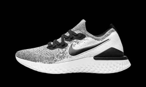 Nike Epic React Flyknit 2 White Pure Platinum (Women's)