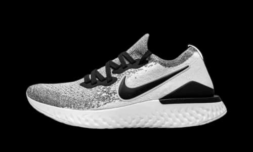 Nike Epic React Flyknit 2 White
