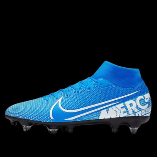 Nike Mercurial Superfly 7 Academy SG Pro 'Blue White'
