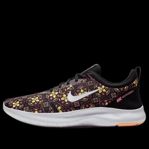 Nike Flex Experience RN 8 SE Low-Top Black/Pink (Women's)