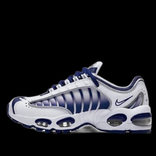 (GS) Nike Air Max Tailwind 4 'White Blue'
