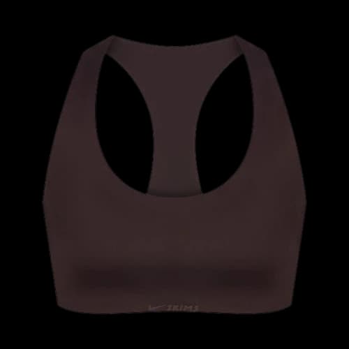 NikeSKIMS Shine Racer Back Bra 'Phoenix'