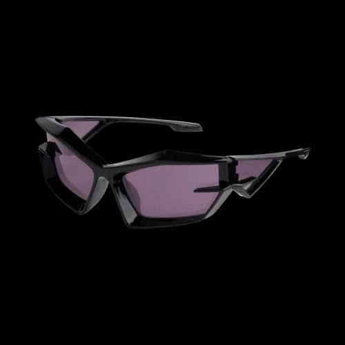 Givenchy Giv Cut Sunglasses 'Black'