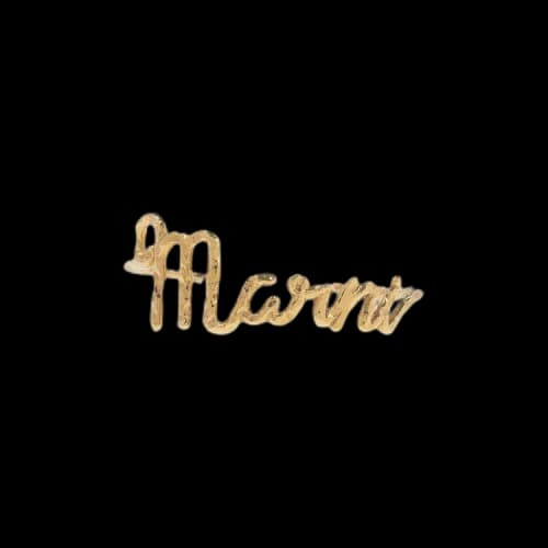 Marni Bracelet 'Gold'