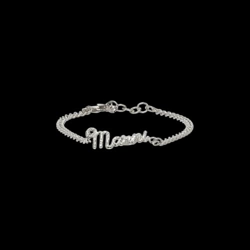 Marni Bracelets 'Palladium'