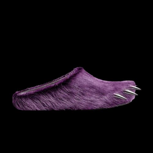 Bravest Studios Bear Claw Mule 'Purple'