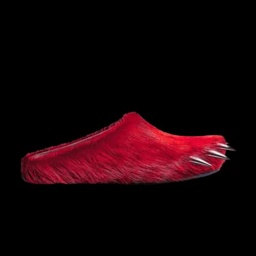 Bravest Studios Bear Claw Mule 'Red'