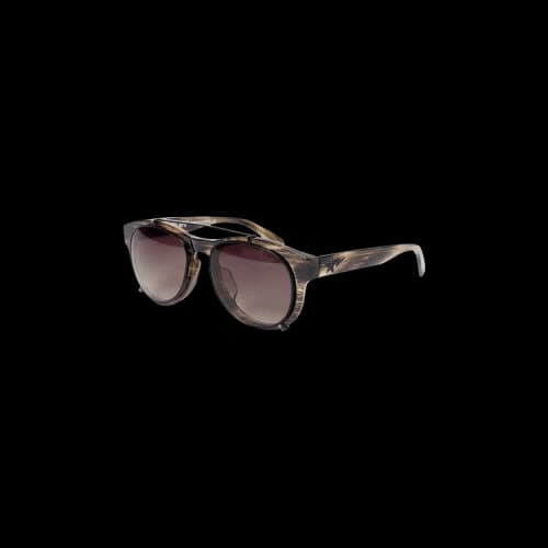 BAPE Sunglasses 'Brown'