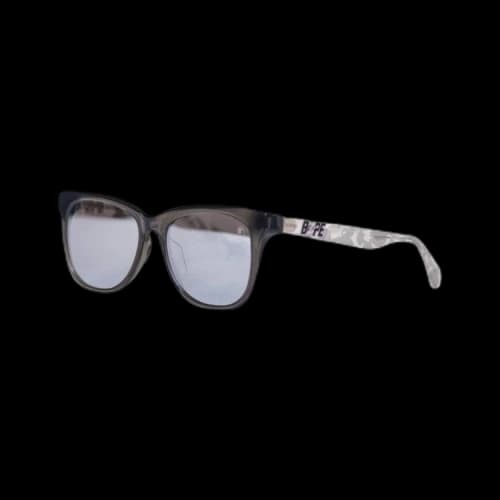 BAPE Snow Edition WT Sunglasses 'White'