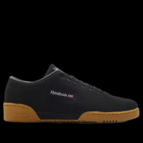 Reebok Workout Clean OG Ultraknit 'Black Gum'