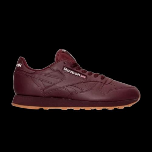 Reebok Classic Leather 'Burgundy'