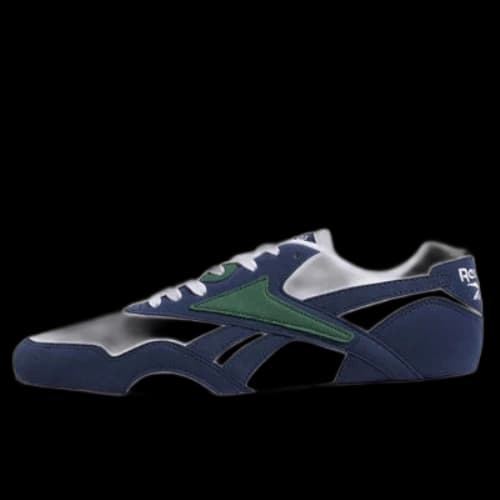 Reebok Rapide Wl White Blue