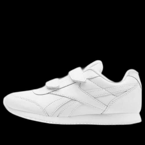 BPReebok Cljog 2 2V White