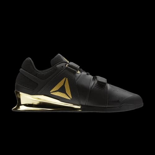 Reebok Legacy Lifter 'Black Gold'