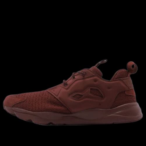 Reebok Furylite Sports Casual Shoes 'Wine Red'
