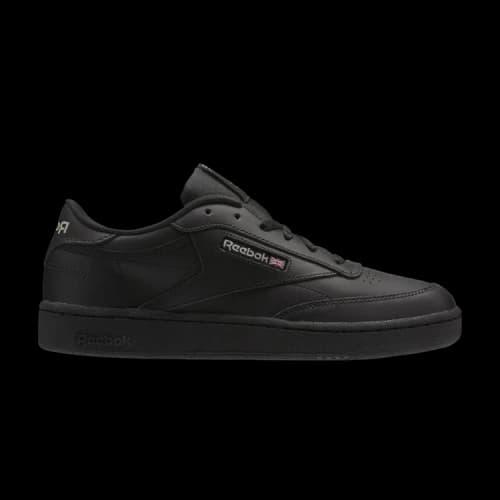 Reebok Club C J 'Black Charcoal'