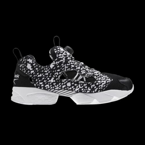 Reebok InstaPump Fury OG TW 'Black'