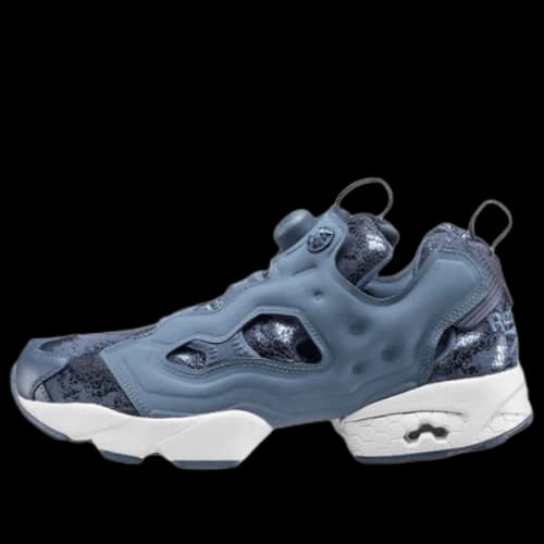 Reebok InstaPump Fury Hype Running Shoes Blue (Women's)
