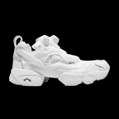 Reebok Instapump Fury Subliminal Messaging
