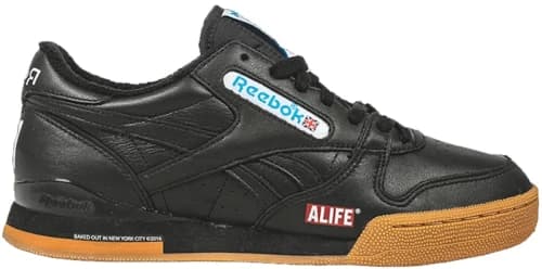 Reebok Phase 1 Pro Alife Black