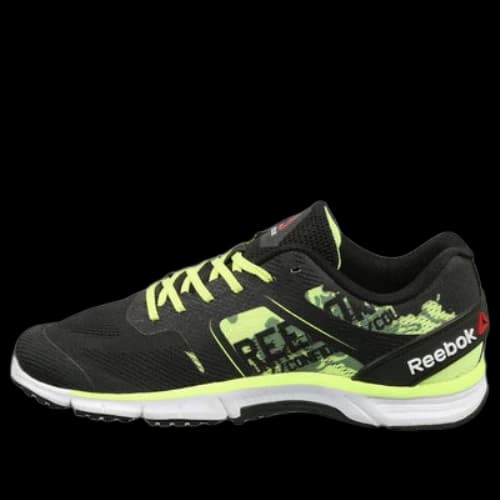 Reebok Run Sierra 'Black Green'