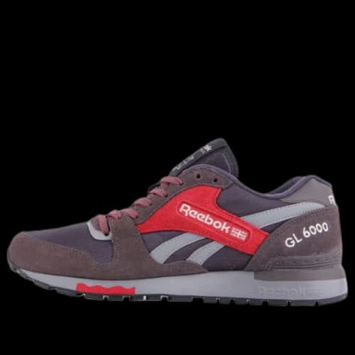 Reebok Gl 6000 Brown/Red