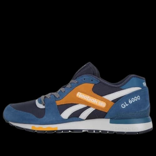 Reebok Gl 6000 Blue/Yellow