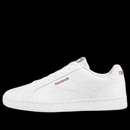 Reebok Complete Clean Sneakers White/Red
