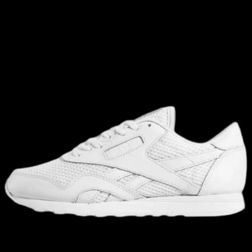 Reebok classic nylon Sports Casual Shoes 'White' (Women's)