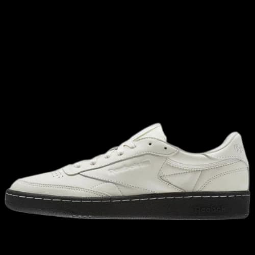 Reebok Club C 85 White Skate Shoes