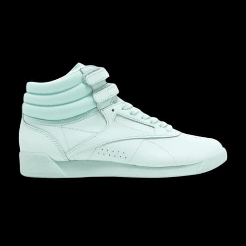 Reebok Freestyle Hi 'Mist' (Women's)