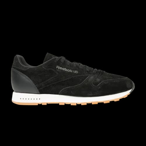 Reebok Classic Leather SG Black Gum