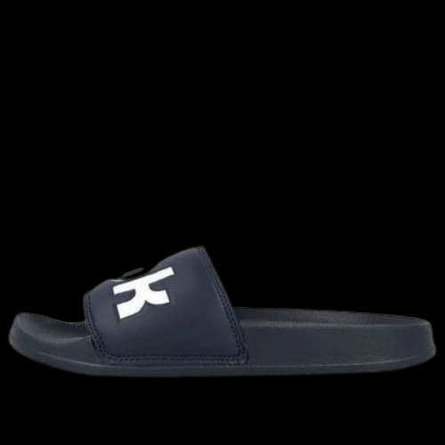 Reebok Classic Slides Sports Slippers Unisex Midnight Blue