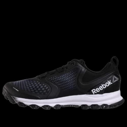 Reebok All Terrain Extreme Black Running Shoes