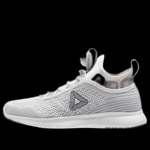 Reebok Pump Plus Ultraknit Grey/White (Women's)
