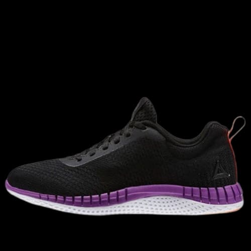 Reebok Print Prime Ultk Black/Purple (Women's)